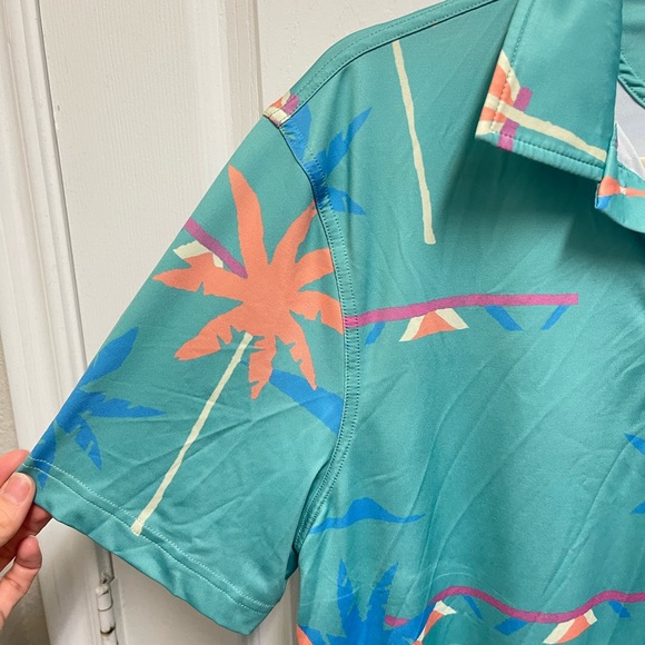 Chubbies Pattern Polo - Picture 5 of 10